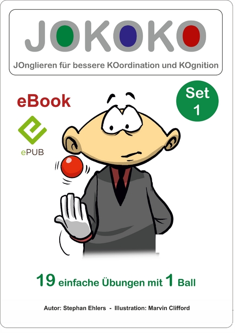 JOKOKO-Set 1 - Stephan Ehlers, Marvin Clifford