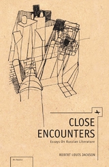 Close Encounters -  Robert Louis Jackson