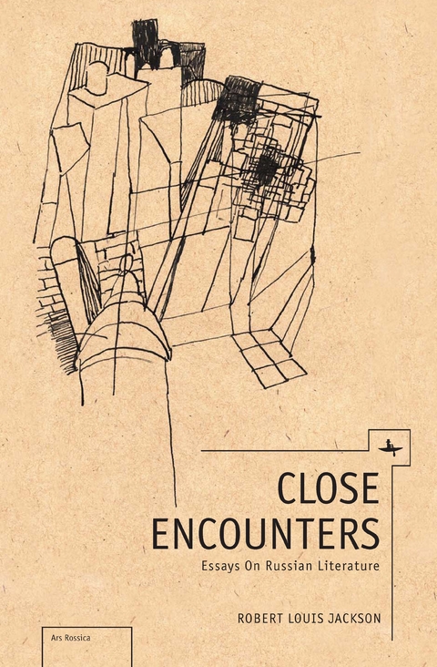 Close Encounters -  Robert Louis Jackson