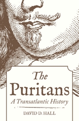 The Puritans - David D. Hall