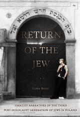 Return of the Jew -  Katka Reszke