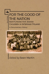 For the Good of the Nation - Sean Martin