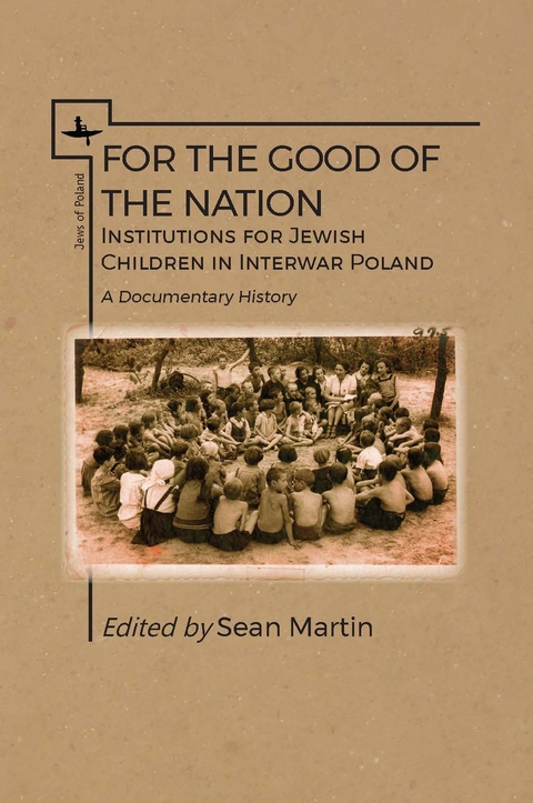 For the Good of the Nation - Sean Martin