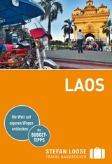 Stefan Loose Reiseführer E-Book Laos -  Jan Düker