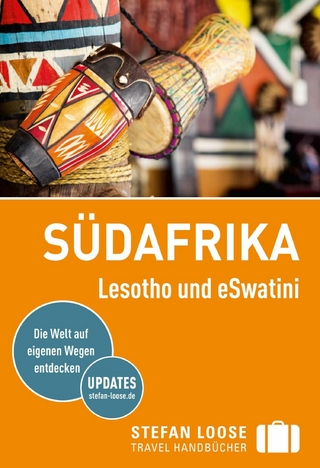 Stefan Loose Reiseführer E-Book Südafrika, Lesotho und Swasiland