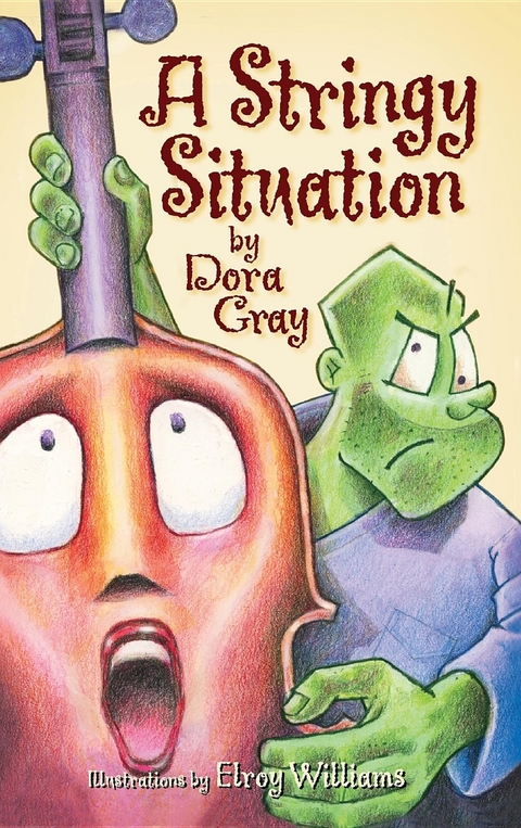 Stringy Situation -  Dora Gray