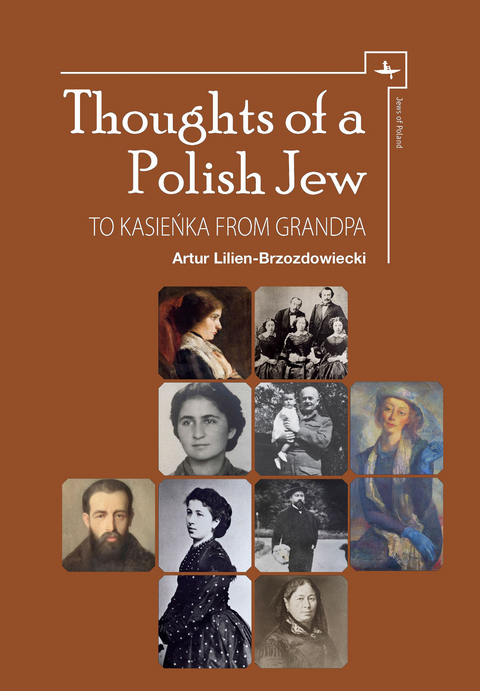 Thoughts of a Polish Jew - Artur Lilien-Brzozdowiecki