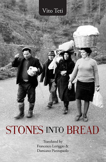 Stones into Bread -  Vito Teti