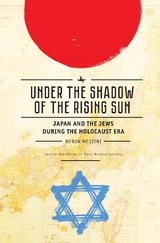Under the Shadow of the Rising Sun -  Meron Medzini