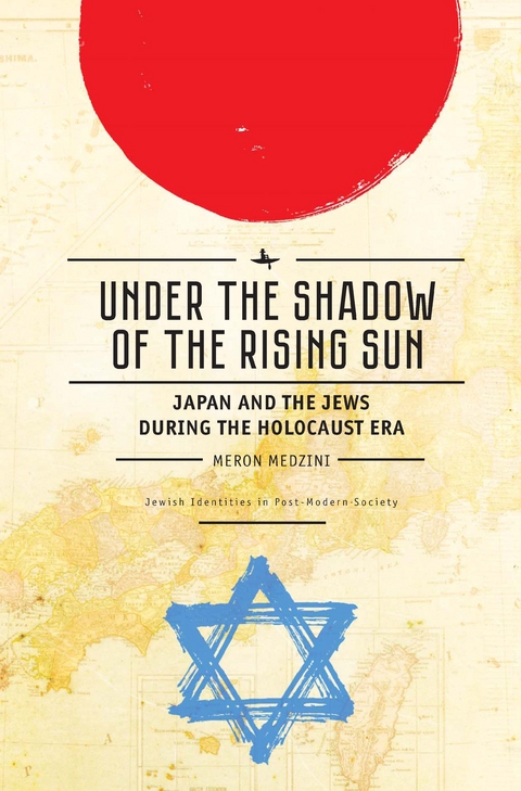 Under the Shadow of the Rising Sun -  Meron Medzini