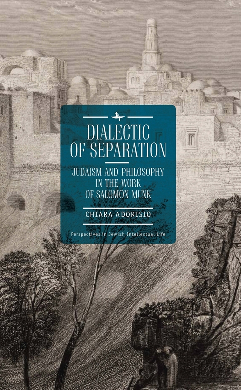 Dialectic of Separation - Chiara Adorisio