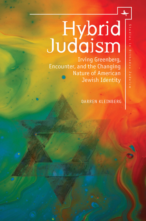 Hybrid Judaism - Darren Kleinberg