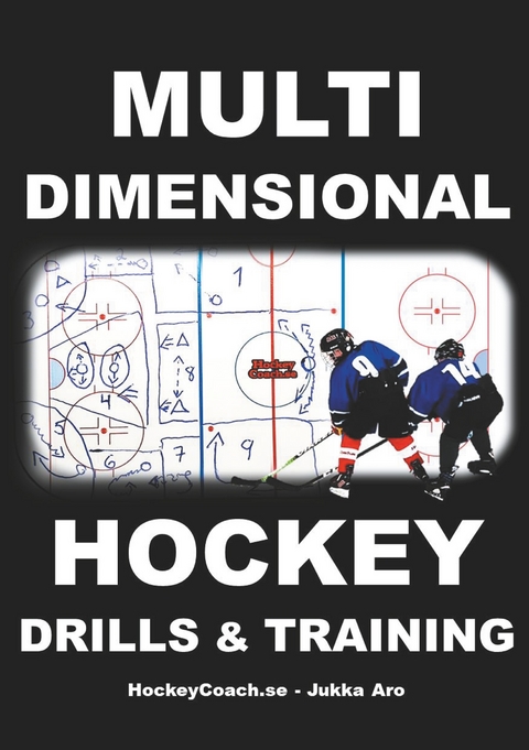 Multidimensional Hockey Drills and Training -  Jukka Aro