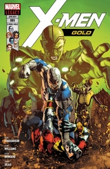 X-Men: Gold 5 - Bruderschaft -  Marc Guggenheim
