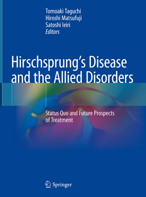 Hirschsprung&rsquo;s Disease and the Allied Disorders - 