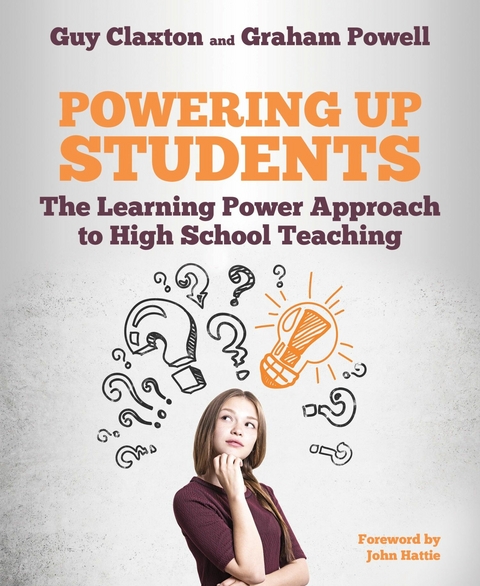 Powering Up Students -  Guy Claxton,  Graham Powell