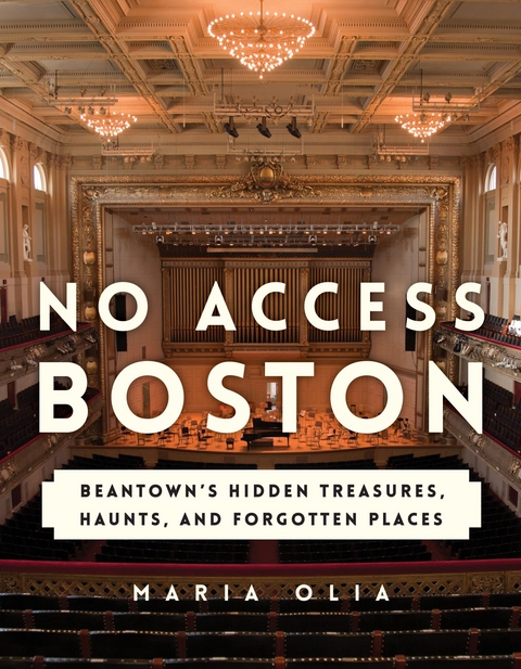 No Access Boston -  Maria Olia