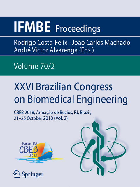 XXVI Brazilian Congress on Biomedical Engineering - 