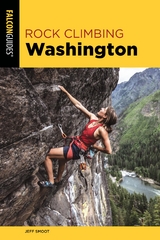 Rock Climbing Washington -  Jeff Smoot