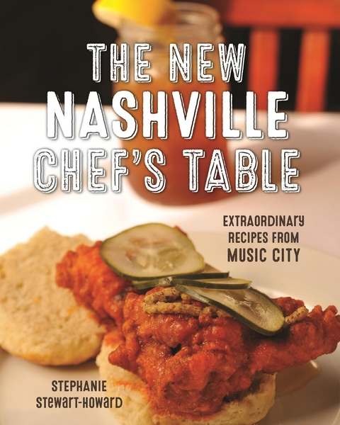 New Nashville Chef's Table -  Stephanie Stewart