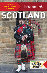 Frommer's Scotland - Stephen Brewer, Lucy Gillmore