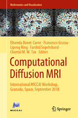 Computational Diffusion MRI - 