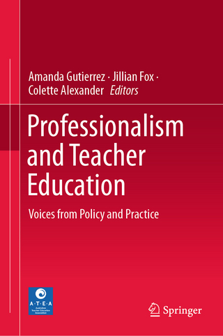 Professionalism and Teacher Education