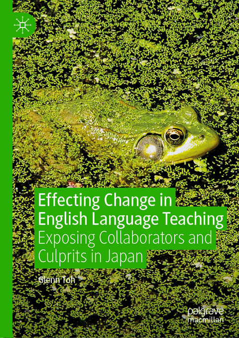 Effecting Change in English Language Teaching - Glenn Toh