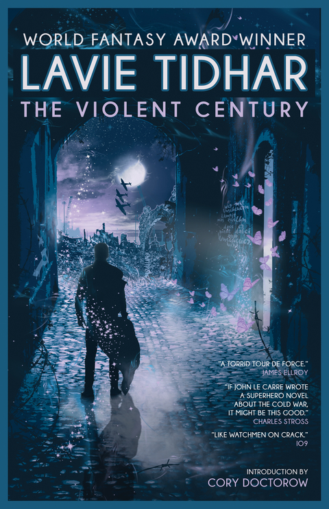 Violent Century -  Lavie Tidhar
