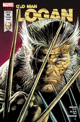 Old Man Logan 8 - Volltreffer -  Ed Brisson