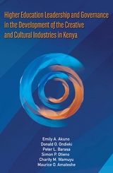 Higher Education Leadership and Governan - Emily Akuno, Otoyo Ondieki