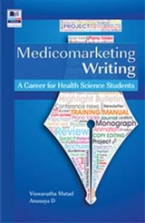 Medicomarketing Writing - Anusuya D, Viswanatha Mathad