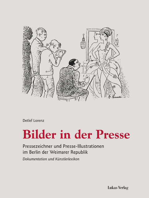 Bilder in der Presse - Detlef Lorenz