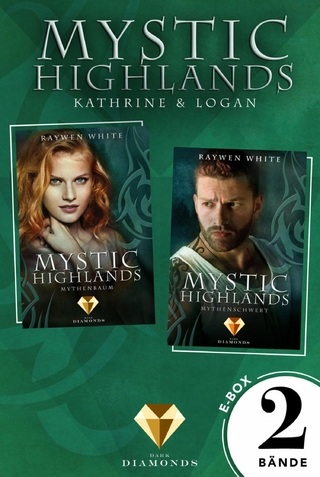 Mystic Highlands: 2 Bände in einem Bundle!