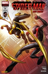 Spider-Man: Miles Morales 5 - Iron Spiders Sinistre Sechs -  Brian Michael Bendis