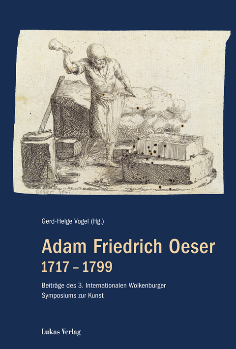Adam Friedrich Oeser 1717&thinsp;&ndash;&thinsp;1799 - 