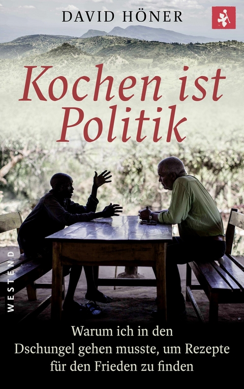 Kochen ist Politik - David H&ouml;ner