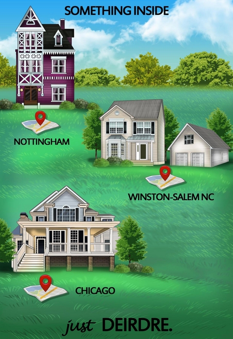 Something Inside - just Deirdre.