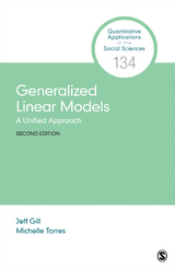 Generalized Linear Models - Jefferson M. Gill, Silvia Michelle Torres Pacheco