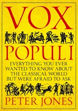Vox Populi - Peter Jones