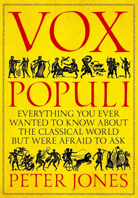 Vox Populi - Peter Jones