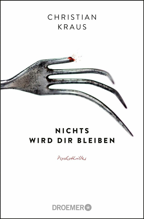 Nichts wird dir bleiben - Christian Kraus