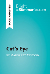 Cat's Eye by Margaret Atwood (Book Analysis) - Bright Summaries