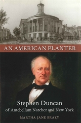 An American Planter - Martha Jane Brazy