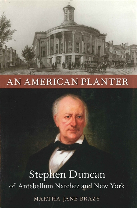 An American Planter - Martha Jane Brazy