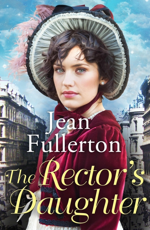 The Rector's Daughter -  Jean Fullerton