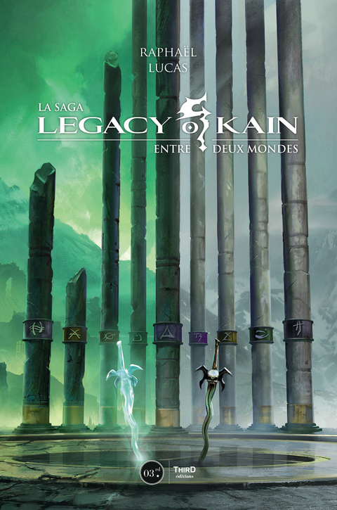La saga Legacy of Kain - Raphaël Lucas
