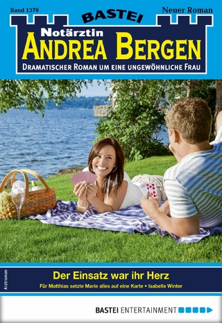 Notärztin Andrea Bergen 1379