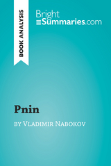 Pnin by Vladimir Nabokov (Book Analysis) - Bright Summaries