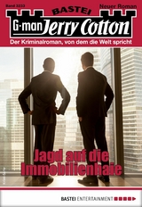 Jerry Cotton 3233 - Jerry Cotton